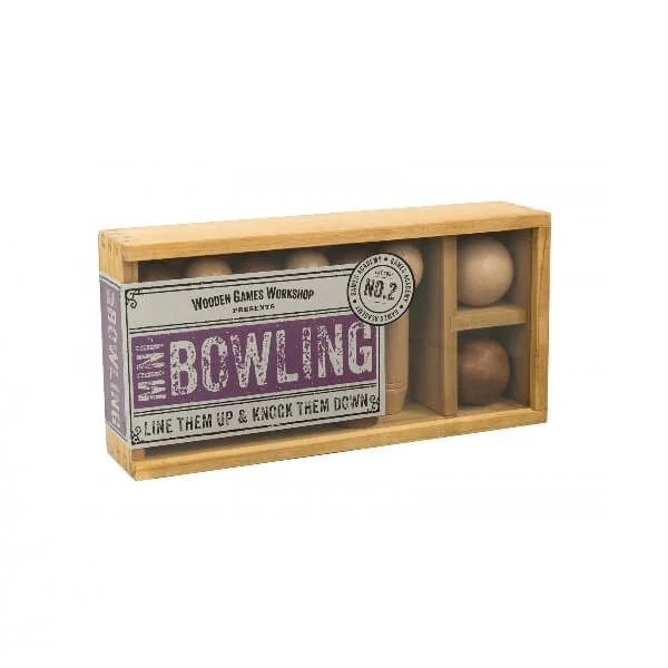 Mini Bowling készlet