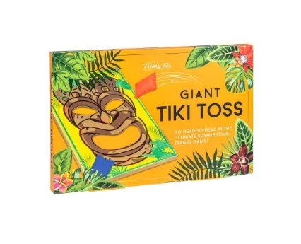 Óriás Tiki-dobó