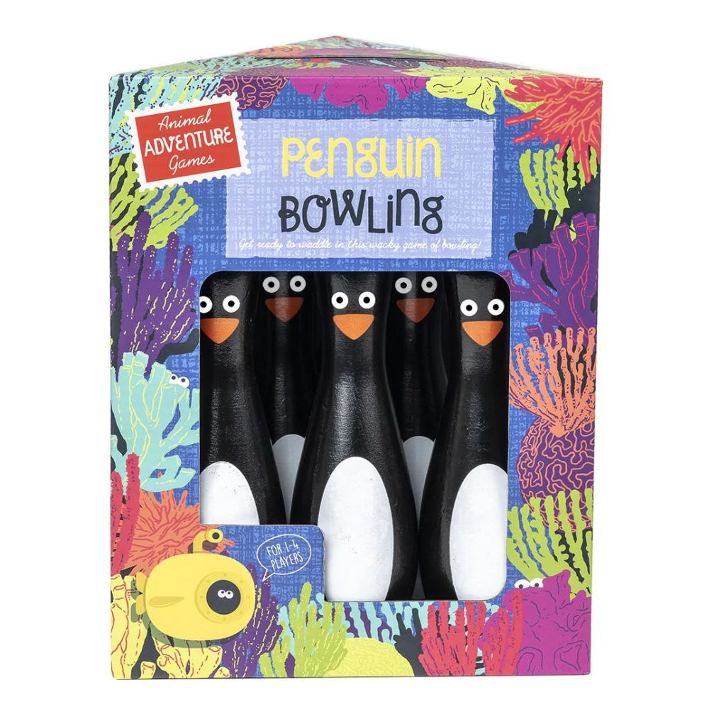 Pingvin Bowling
