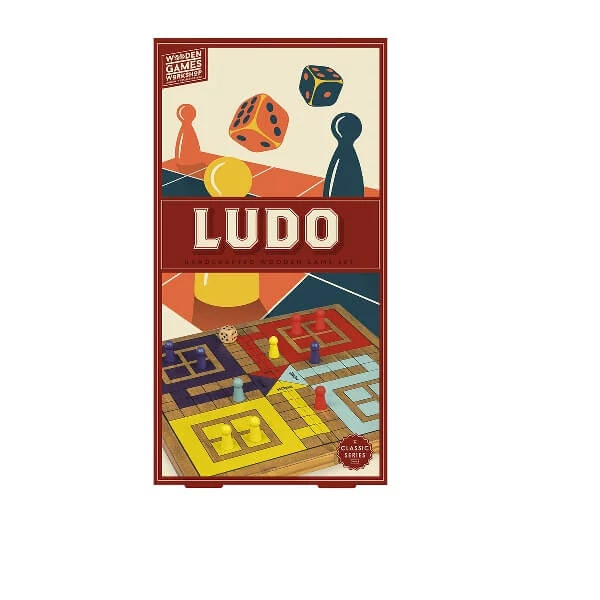 Ludo Ki nevet a végén? társasjáték