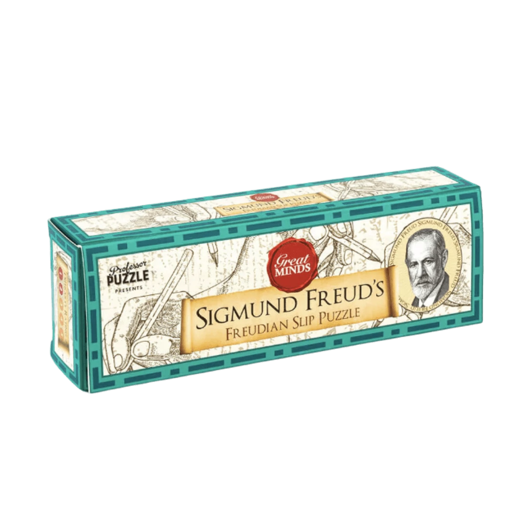 The Freudian Slip Puzzle logikai kirakó