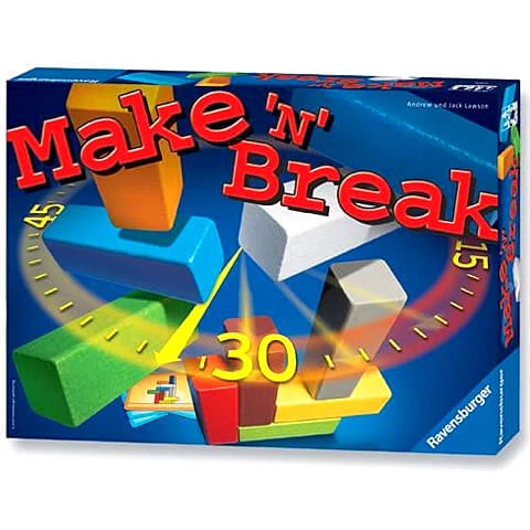 Ravensburger Make'n Break társasjáték
