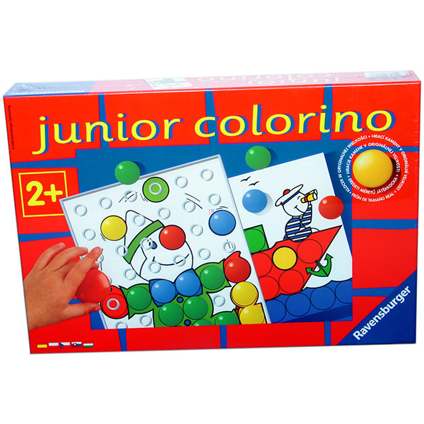 Ravensburger Junior Colorino társasjáték