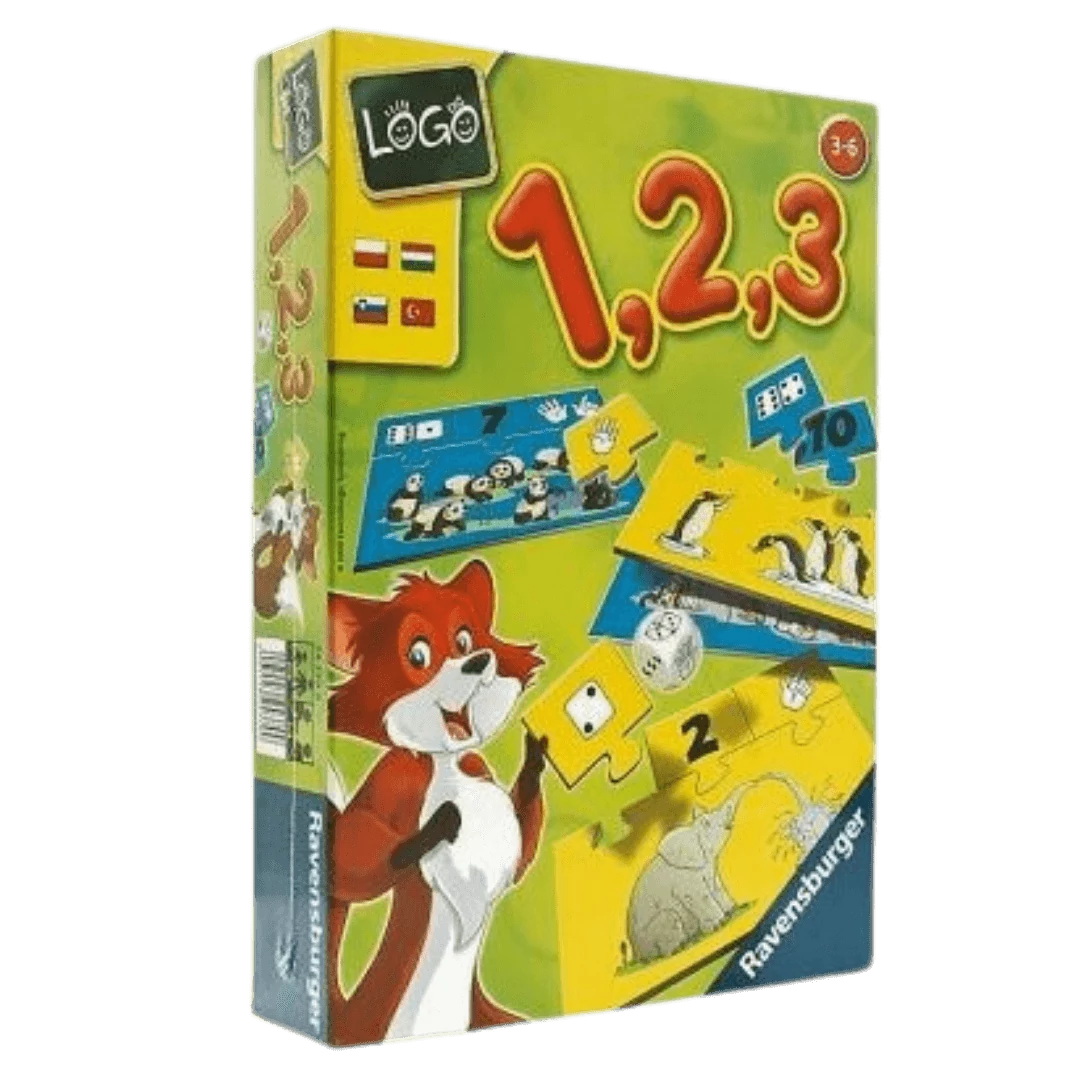 Ravensburger Logo 123