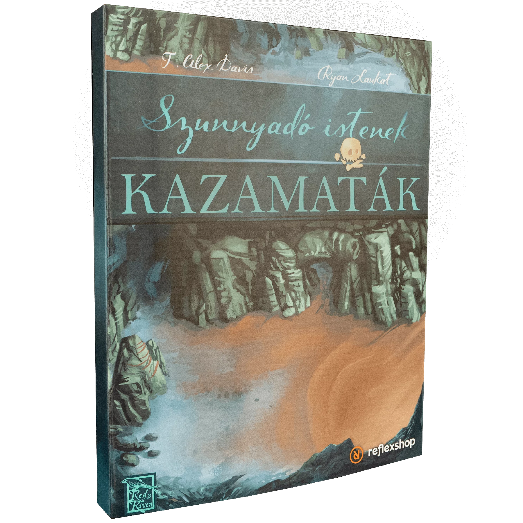 Szunnyadó istenek: Kazamaták kiegészítő