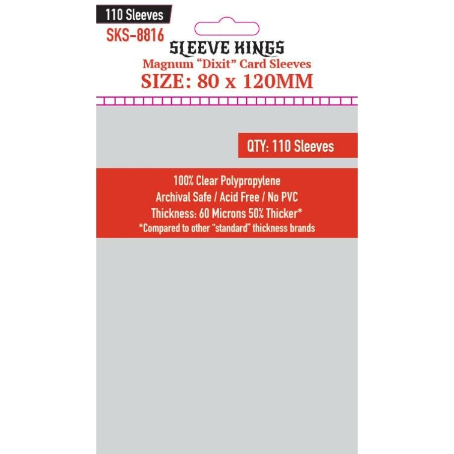 Sleeve Kings Magnum 