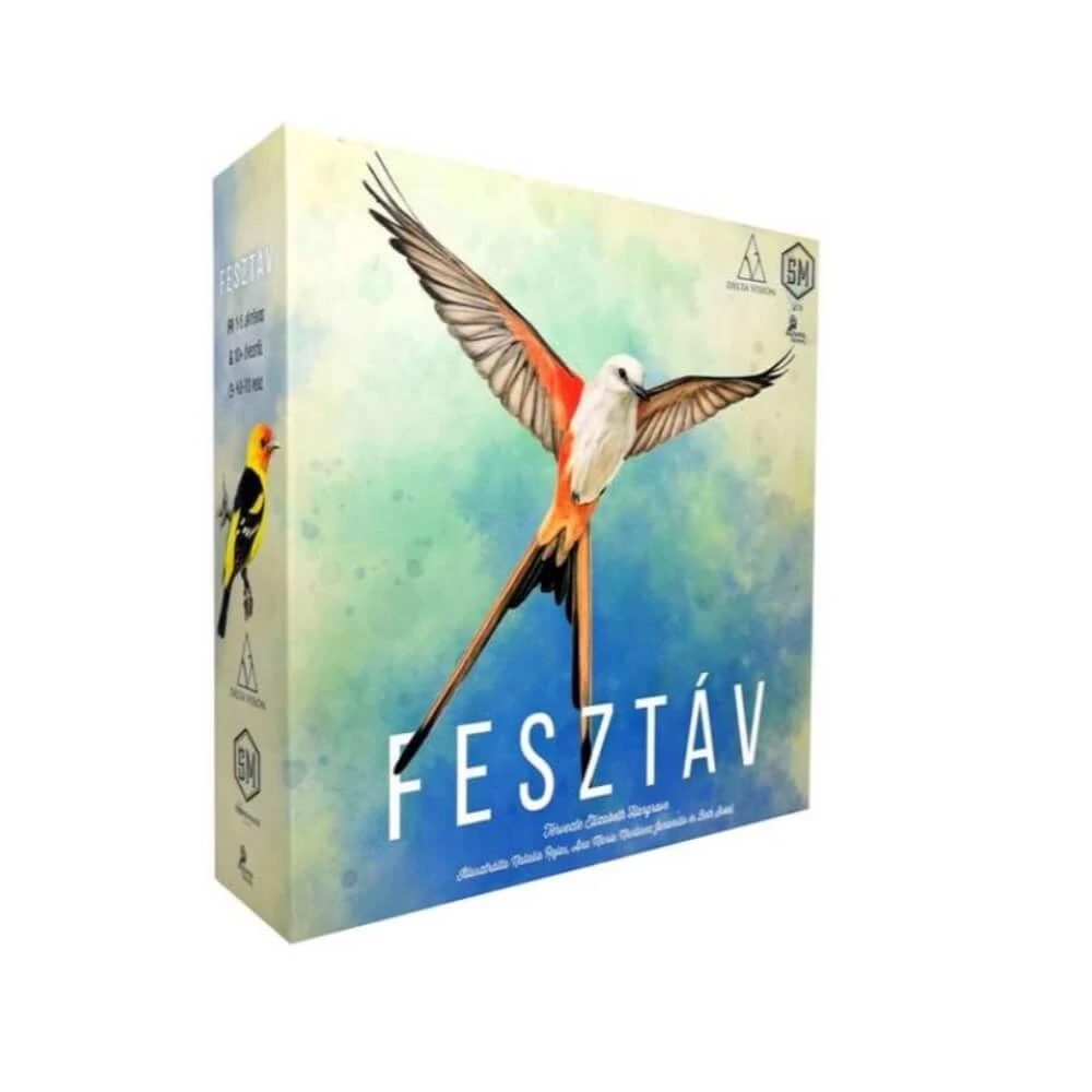 Fesztáv társasjáték
