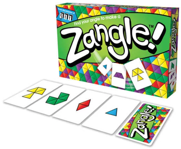 Zangle kombinációs kártyajáték