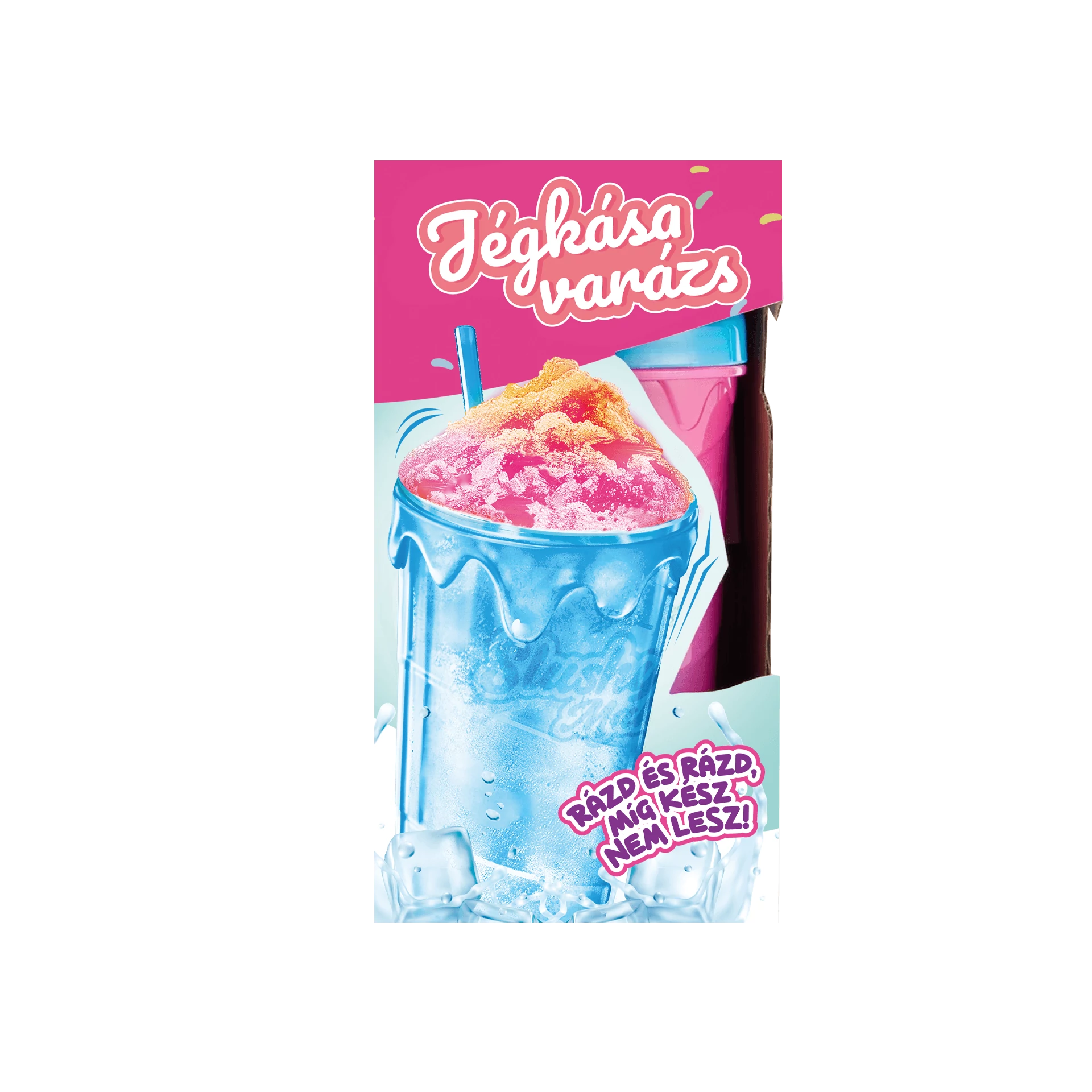 Zap Chef: Jégkása Varázs gyerekjáték