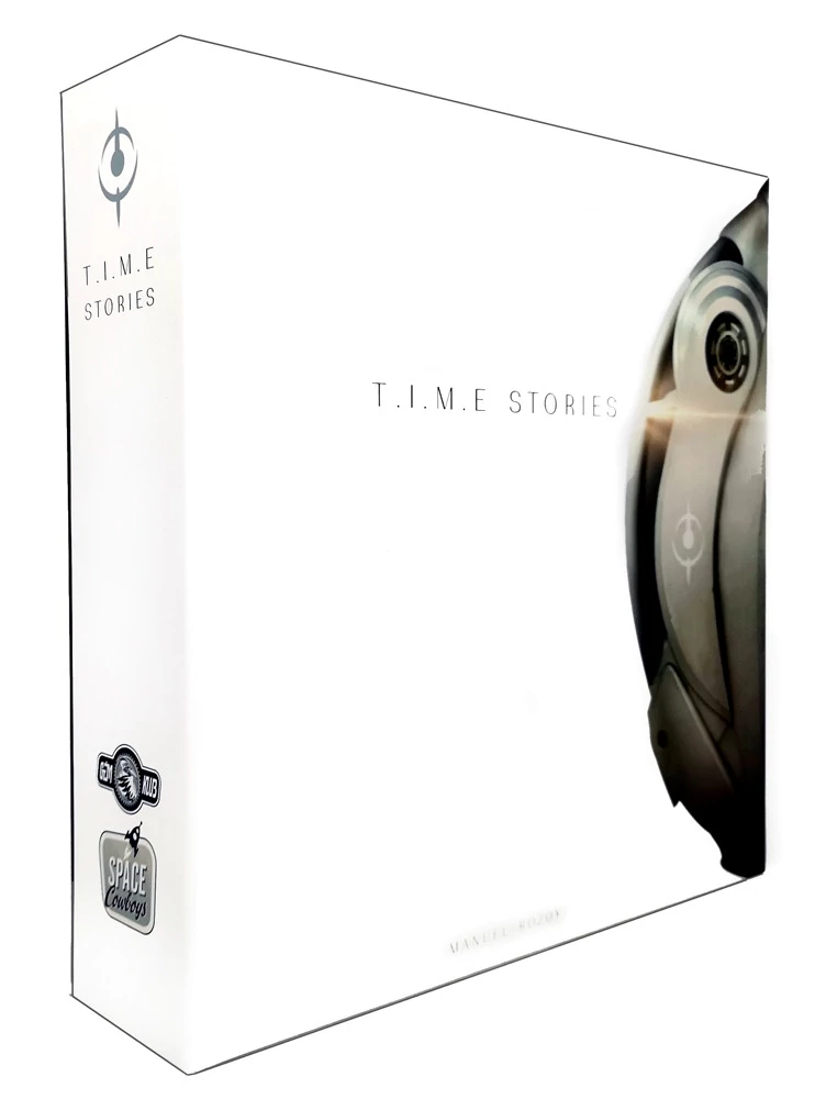 T.I.M.E. Stories társasjáték