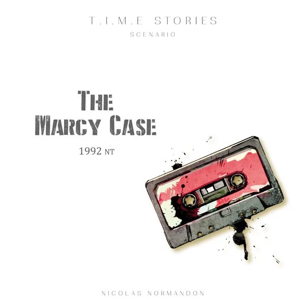 T.I.M.E. Stories: A Marcy-ügy kiegészítő