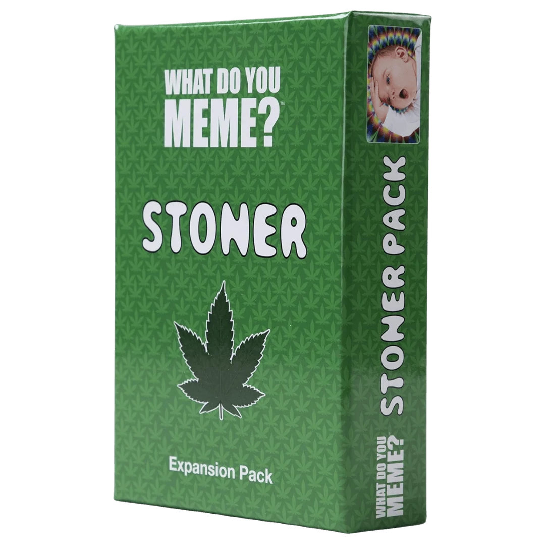 What Do You Meme? Stoner pack