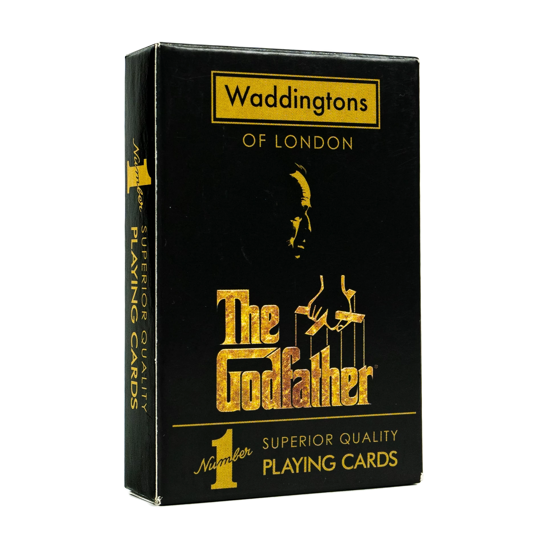 Waddingtons: Godfather francia kártya