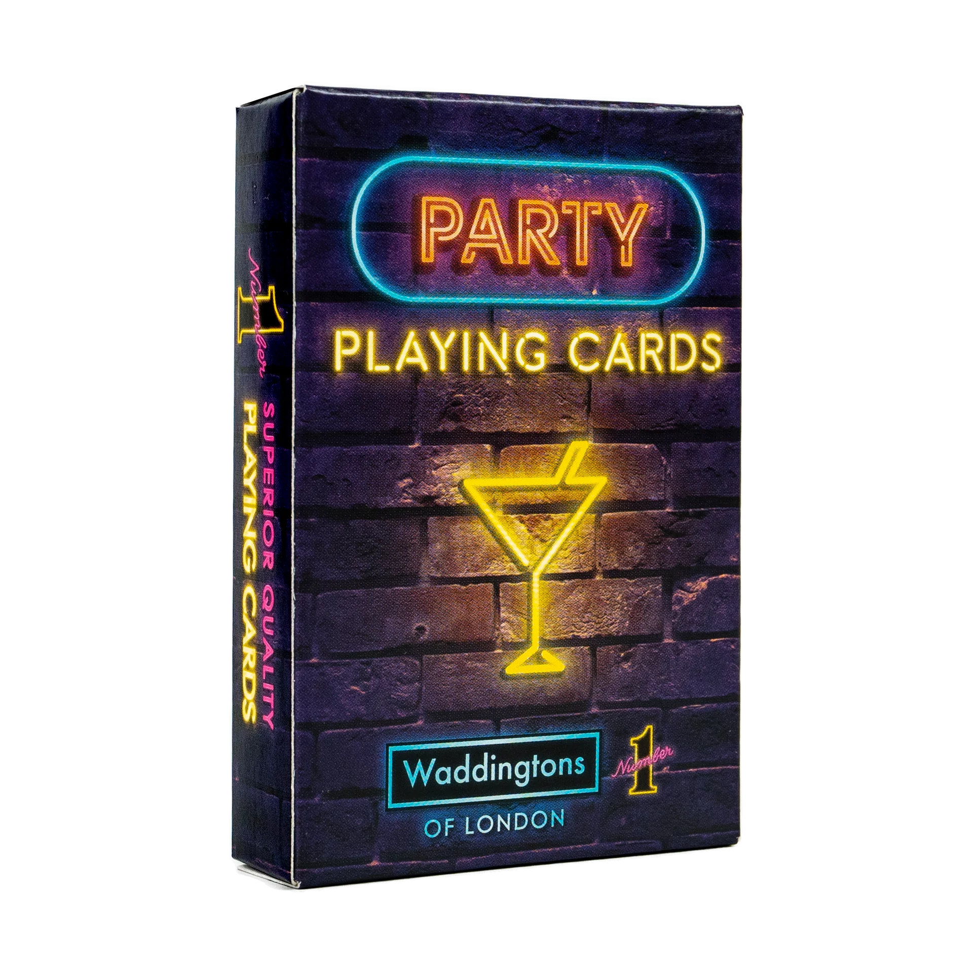 Waddingtons: Party francia kártya