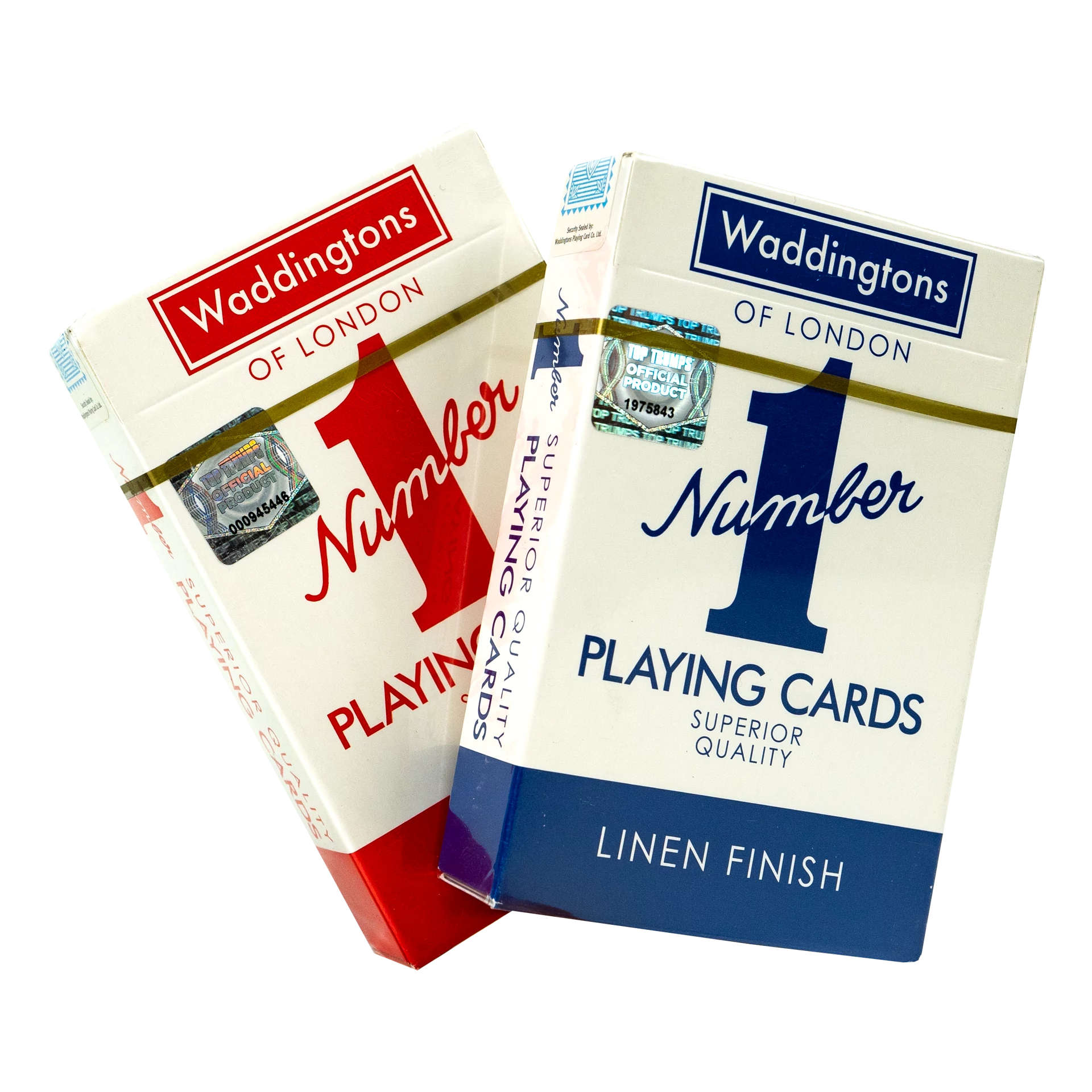 Waddingtons: Classic francia kártya