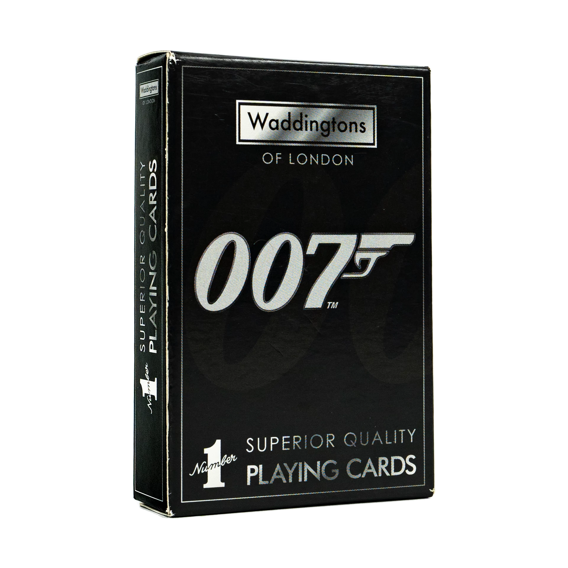 Waddingtons: James Bond 007 francia kártya